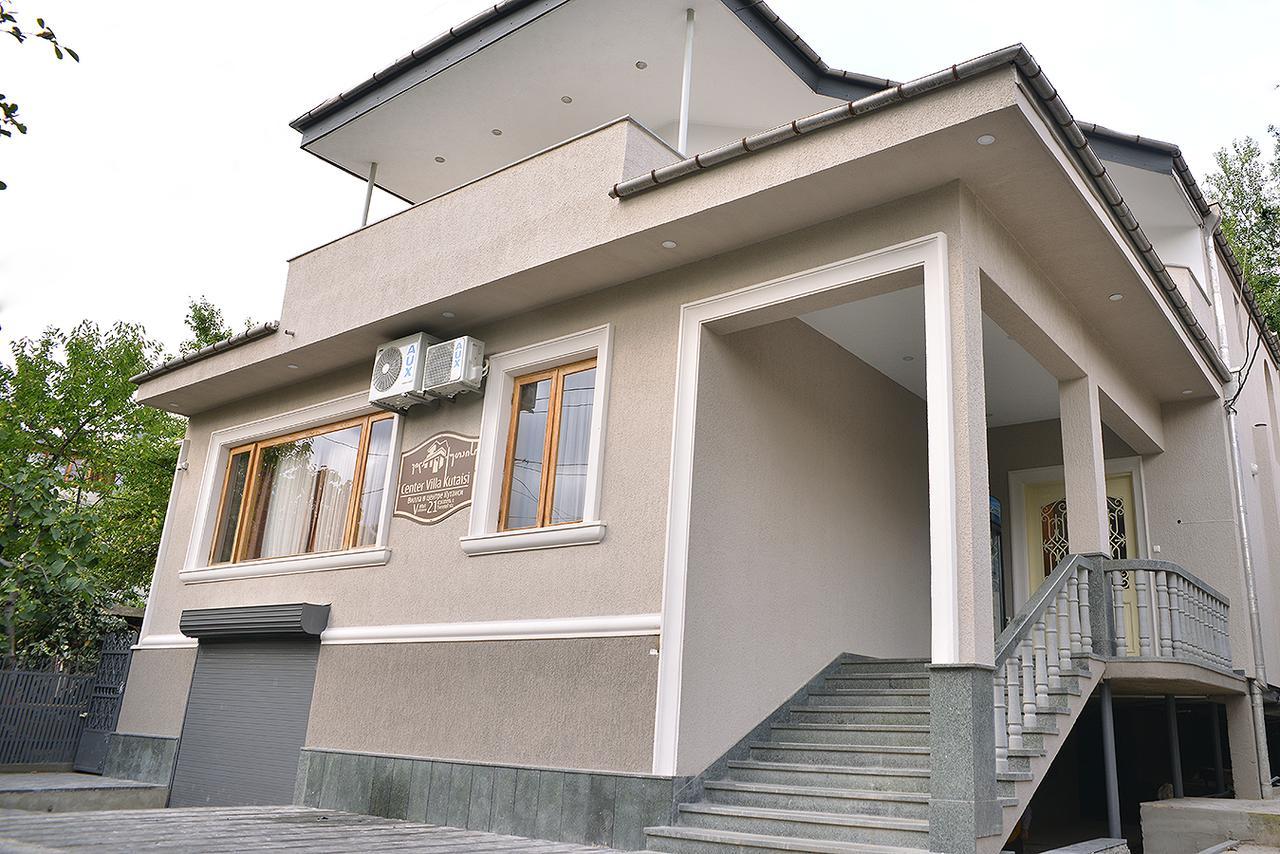 Center Villa Kʼutʼaisi Exterior foto